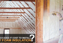 Photo of How Much does it cost to Install Spray Foam Insulation?