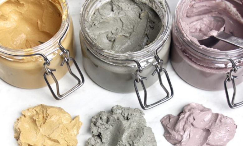 Photo of What are the Different Types of Clay Mask?