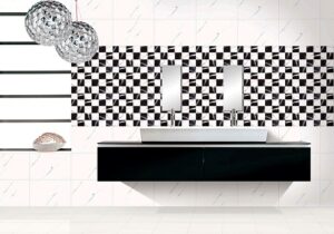 New Status Square Decor kitchen tiles