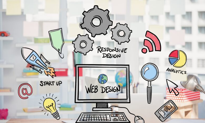 Redesign Your Website