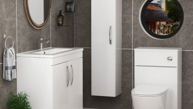 Photo of Choosing the right bathroom sink cabinets for your home