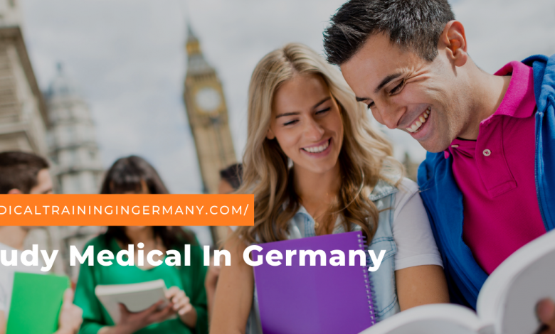 Photo of Study Medical In Germany | Why Germany In Best For Study?