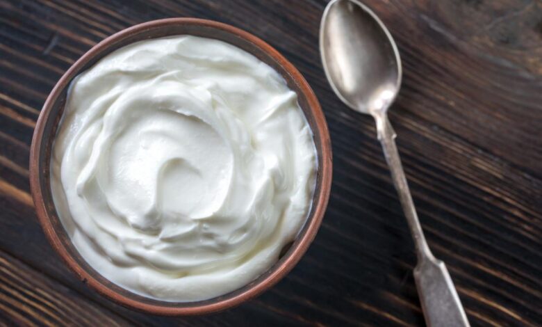 Photo of How Greek Yogurt Can Help Your Hair And Health