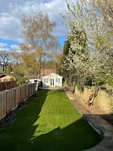 Artificial Grass Installation London