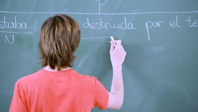 Photo of Learning Spanish through Spanish lessons can be easy and interesting