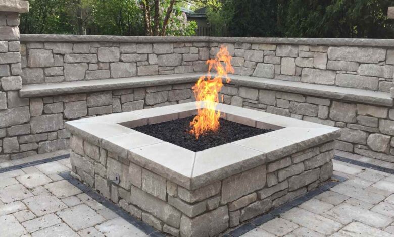 Photo of What Factors Do You Need To Keep In Mind While Going For A Natural Stone Firepit?