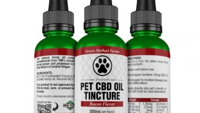 Photo of Here’s Quick Way to know about CBD Tinctures for Sale