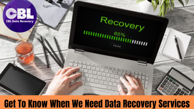 Photo of Get To Know When We Need Data Recovery Services