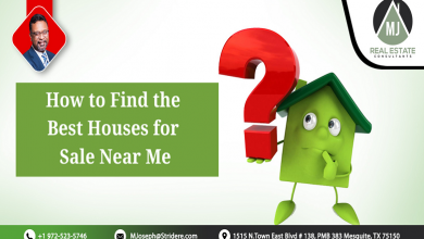 Photo of How to Find the Best Houses for Sale Near Me