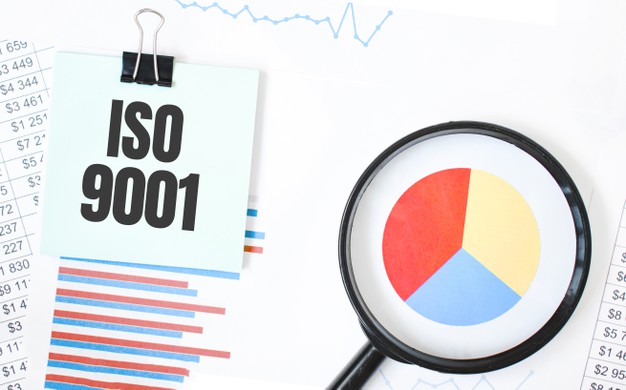 ISO 9001 documentation services