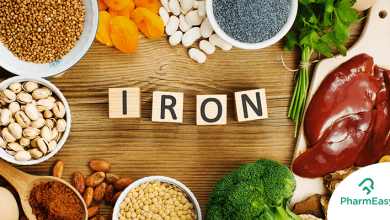 Photo of Importance Of Iron For Human Body