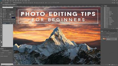 Photo of Easy And Simple Photoshop Editing Tips For Beginners