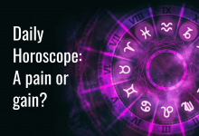 Photo of Daily Horoscope: A pain or gain?