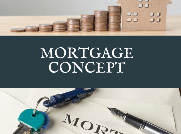 Photo of Mortgage Concept