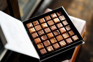 chocolate gift packaging