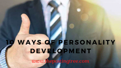 Photo of 10 WAYS OF PERSONALITY DEVELOPMENT