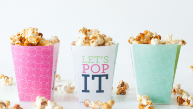 Photo of Upgrading design ideas for custom popcorn boxes