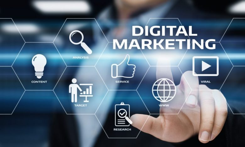 Digital Marketing Company