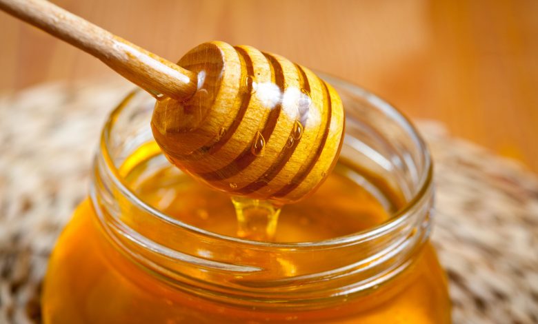 Honey is beneficial