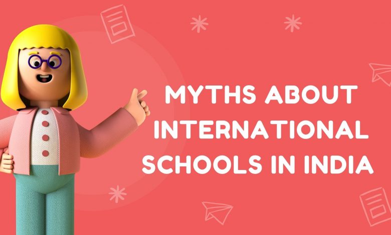 international schools in India