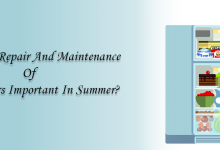 Photo of Why Is The Repair And Maintenance Of Refrigerators Important In Summer?