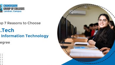 Photo of Top 7 Reasons to Choose B.Tech in Information Technology Degree