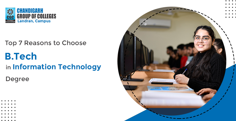 B. Tech in Information Technology