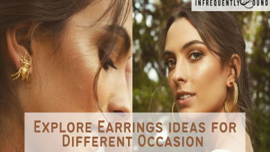 Photo of Explore Earrings ideas for Different Occasion