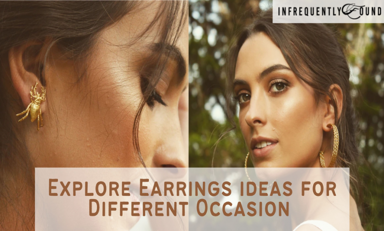 Earrings ideas