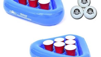 Photo of Pool Beer Pong, an Outdoor Sport to Organize Beer Pong Effectively