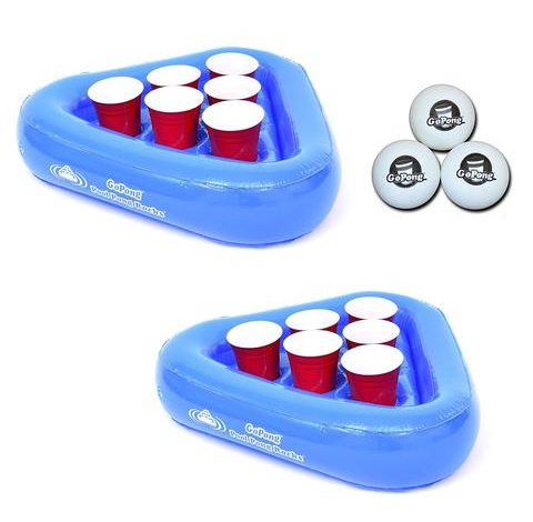 beer pong tables