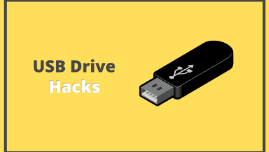 Photo of 7 Biggest USB Drive Hacks You Can Easily Try [USB Hacks]