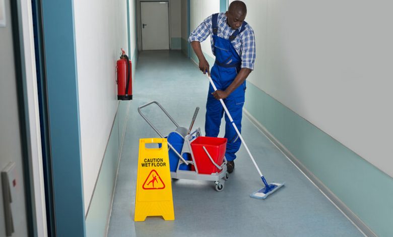 Professional cleaning services near me