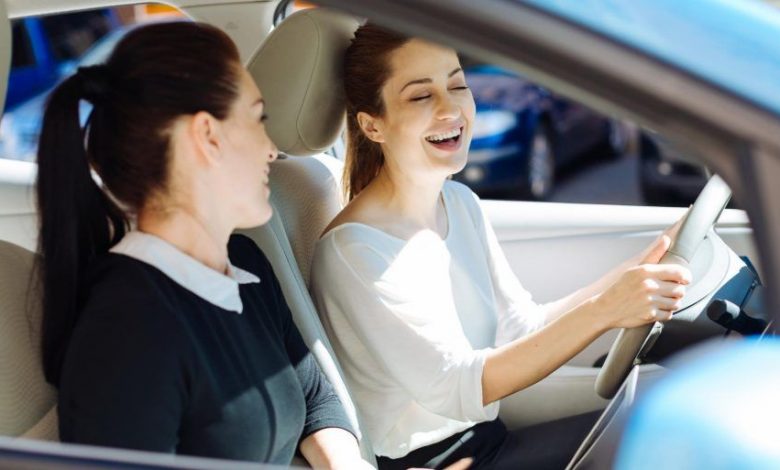 Driving instructor Manchester