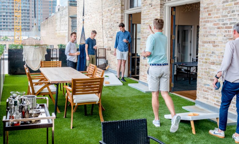 Cornhole Game