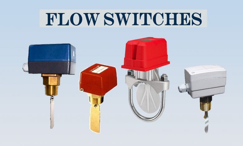 Photo of Explain Reliable Flow Switches series with Advantages