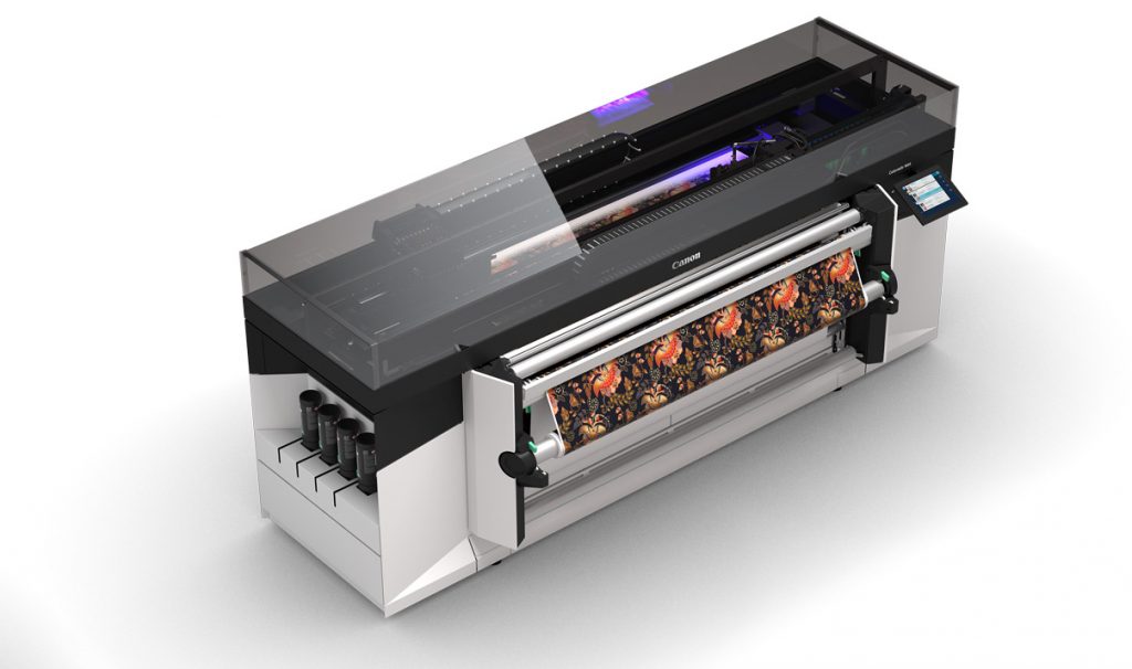 Canon Digital Printers - Tenaui Middle East