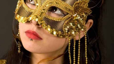 Photo of Wear Masquerade Ball Eye Mask In Any Party And Become A Part Of Trend