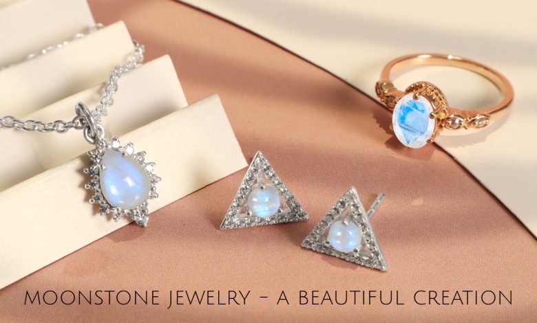 Photo of Moonstone Jewelry – A Beautiful Creation | Rananjay Exports