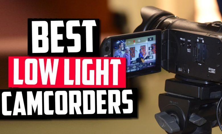 Low-Light Camcorders: An Insider's Guide