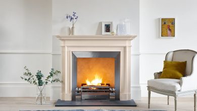 Photo of 5 Best Inserts For Gas, Electric And Wood-Burning Fireplace