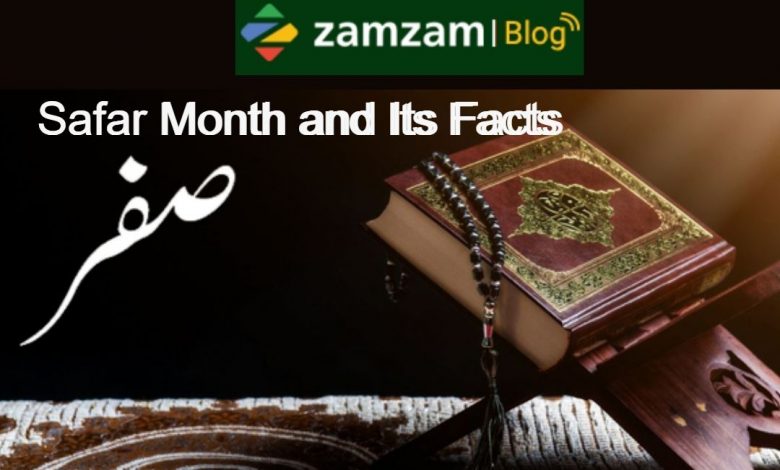 Facts about the month of Safar