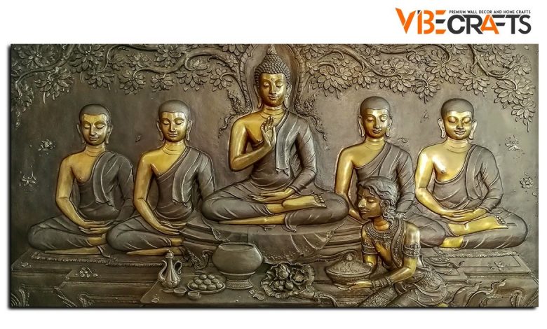 Photo of Why should you put a painting of Gautam Buddha in your House?