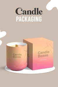 Candle Packaging UK