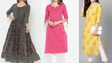 Photo of DIFFERENT TYPES OF ARE KURTIS AVAILABLE ONLINE