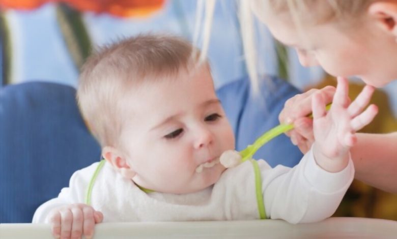 multigrain cereal for babies