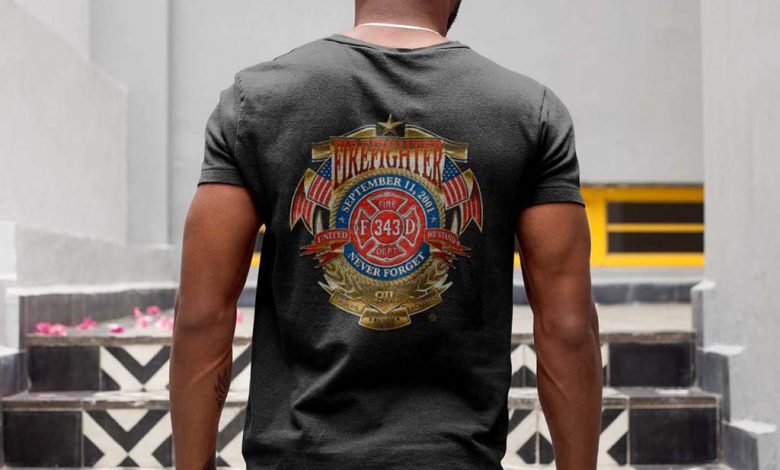 Photo of Why You Should Have Firefighter T-Shirts in Your Closet?