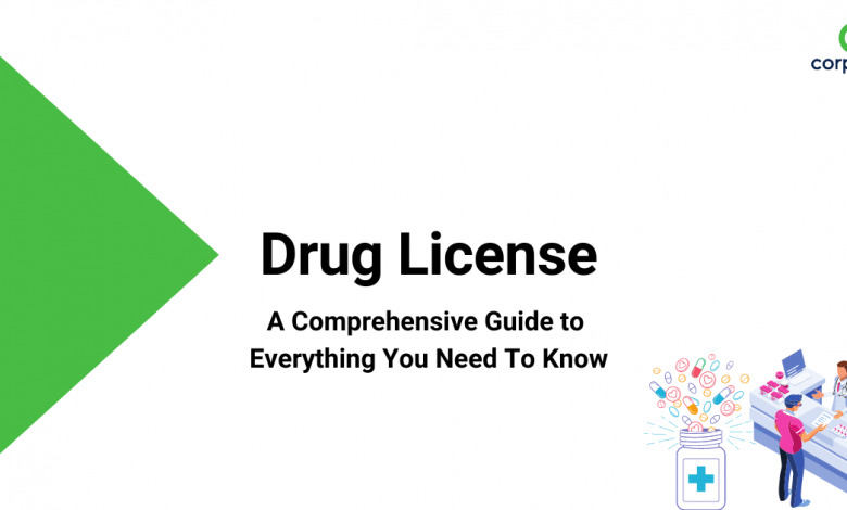 Drug lIcense