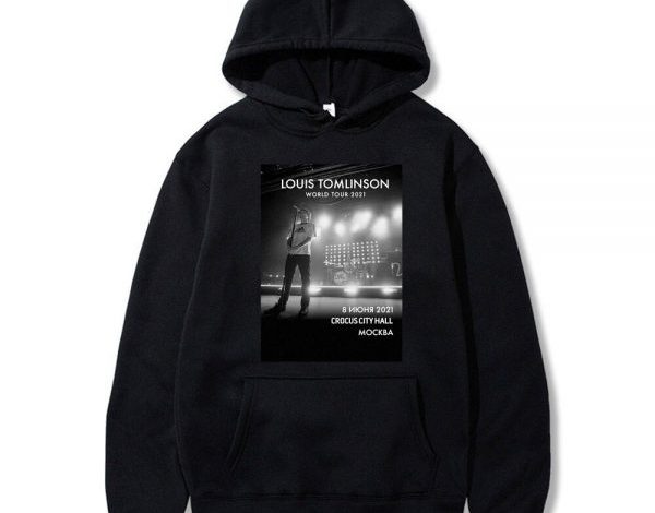 Photo of Louis Tomlinson Merch