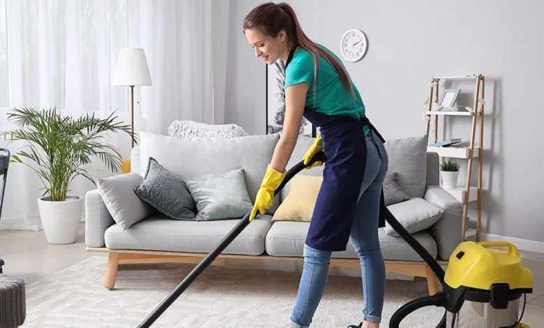 Carpet cleaning benefits